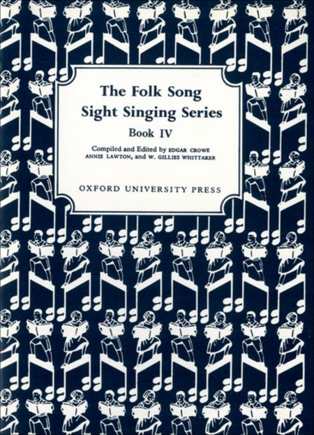 Folk Song Sight Singing Series 4