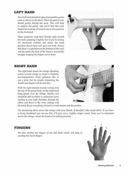 How to Enjoy Guitar with Just 3 Chords