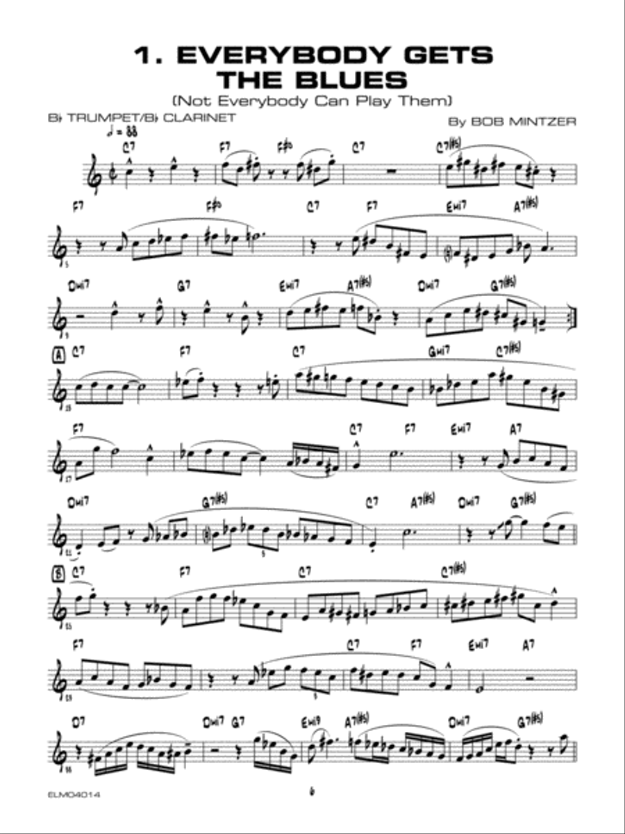 <br>Sheet music extract