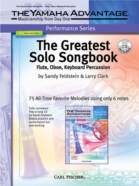 Greatest Solo Songbook - Flute/Oboe