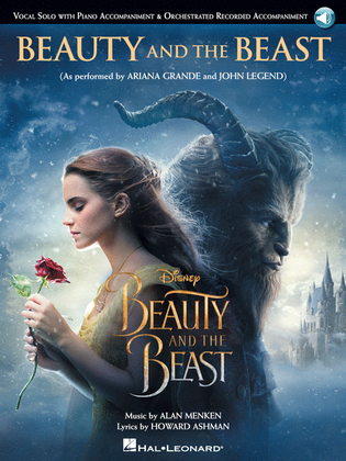 Book cover for Beauty and the Beast