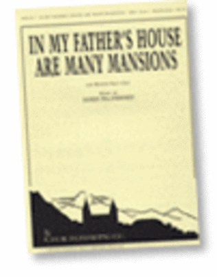 In My Father's House are Many Mansions - Vocal Solo