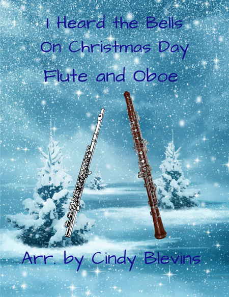 I Heard the Bells On Christmas Day, for Flute and Oboe Duet image number null
