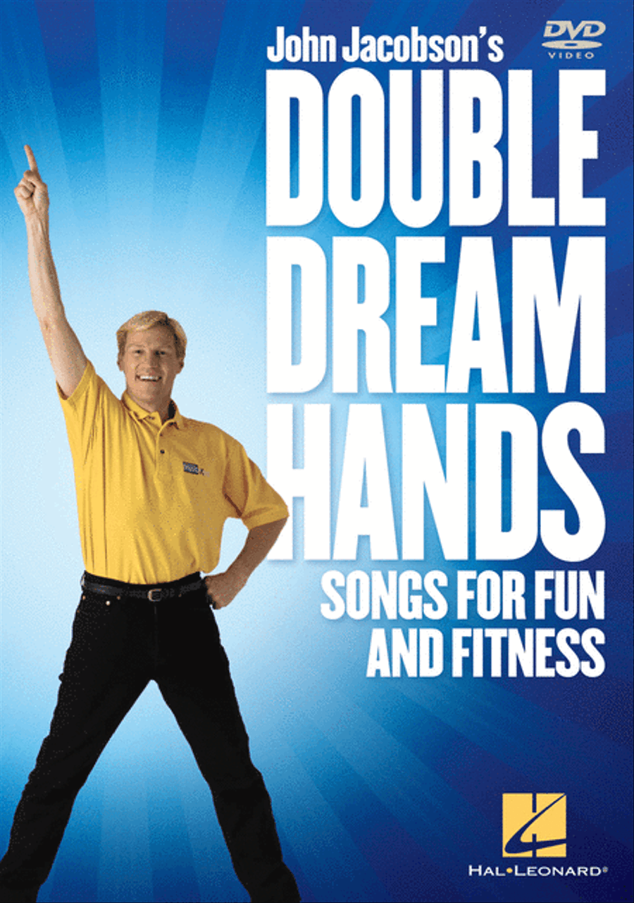 Double Dream Hands Choir scores gallery preview page 1