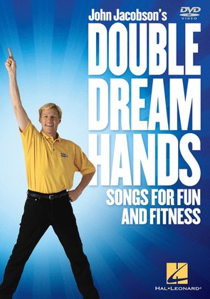 Book cover for Double Dream Hands