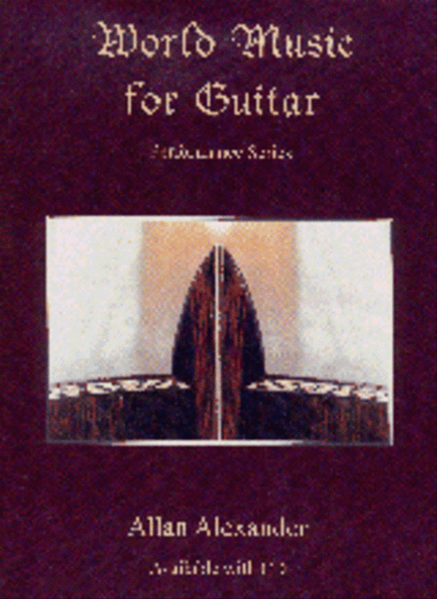 World Music For Guitar