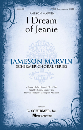 Book cover for I Dream of Jeanie