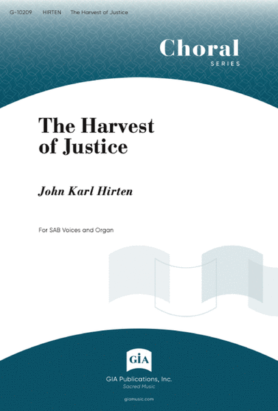The Harvest of Justice image number null