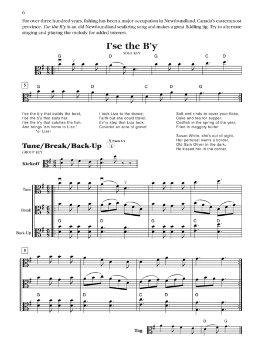 Fiddlers Philharmonic Fiddlers Philharmonic String Orchestra scores gallery preview page 7