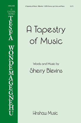 Book cover for A Tapestry of Music