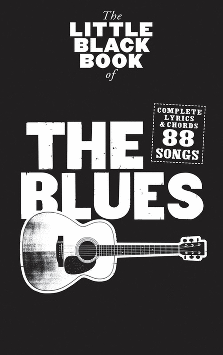 Little Black Book Of The Blues
