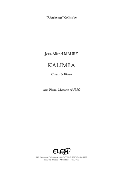 Kalimba image number null