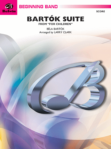 Bartok Suite Conductor