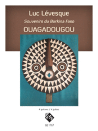Souvenirs du Burkina Faso / Ouagadougou