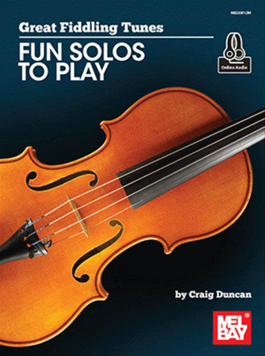 Great Fiddling Tunes - Fun Solos to Play Violin Solo scores gallery preview page 1