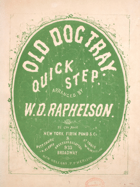 Old Dog Tray Quick Step