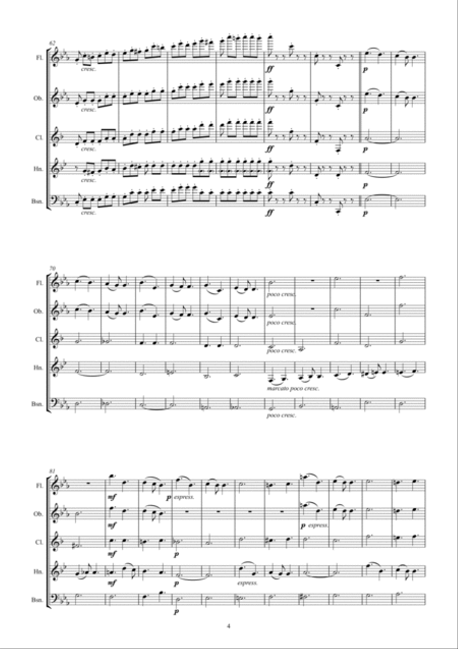 Tchaikovsky: The Seasons Op37 No.8 August (Harvest Song) image number null