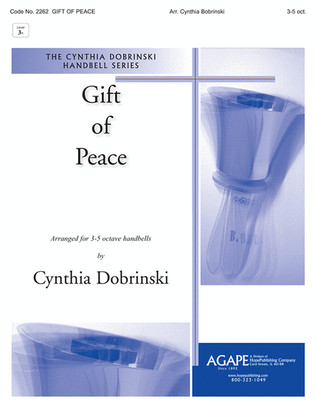 Book cover for Gift of Peace