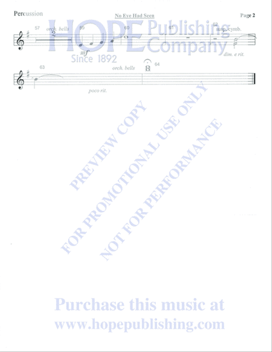 Emmanuel Emmanuel Orchestra scores gallery preview page 287