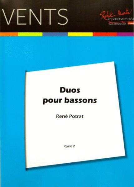 Duos pour bassons