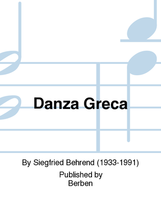 Danza Greca