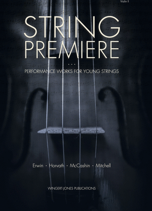 String Premiere - Violin 2