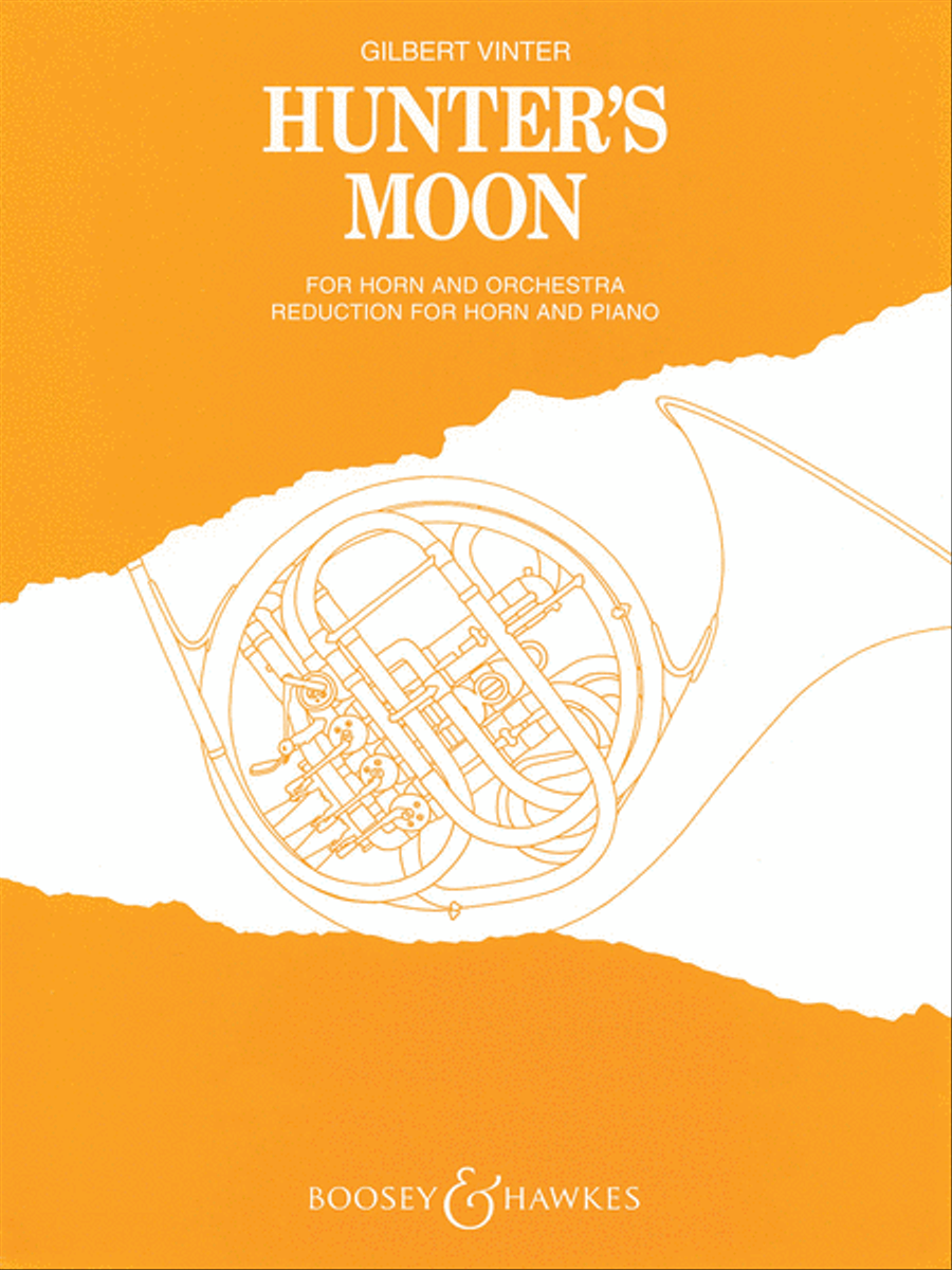 Hunter's Moon Orchestra scores gallery preview page 1