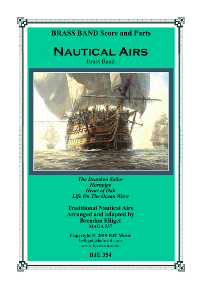 Nautical Airs - Brass Band image number null