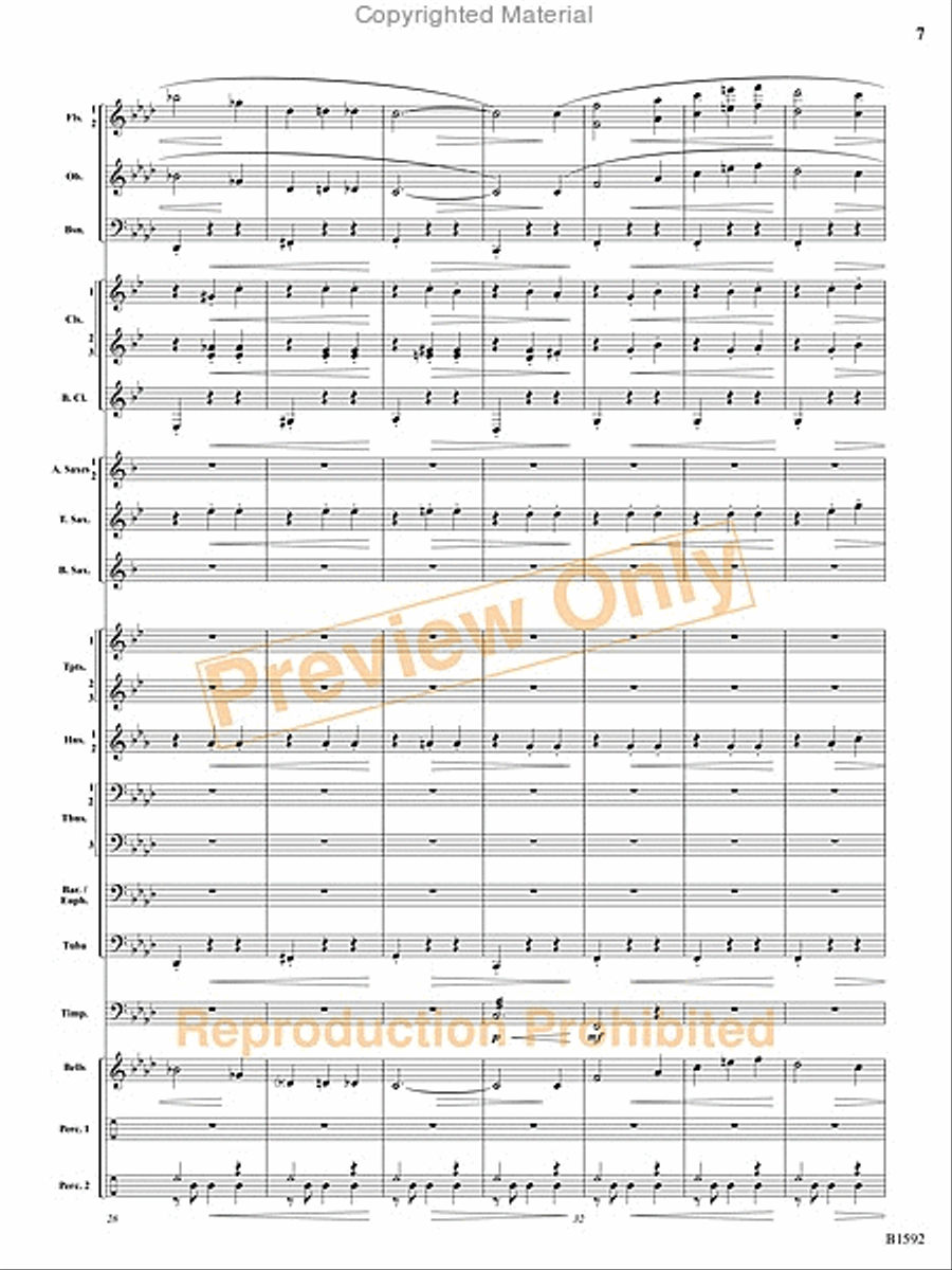 Dance of the Trolls Dance of the Trolls Concert Band scores gallery preview page 8