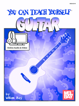 You Can Teach Yourself Guitar