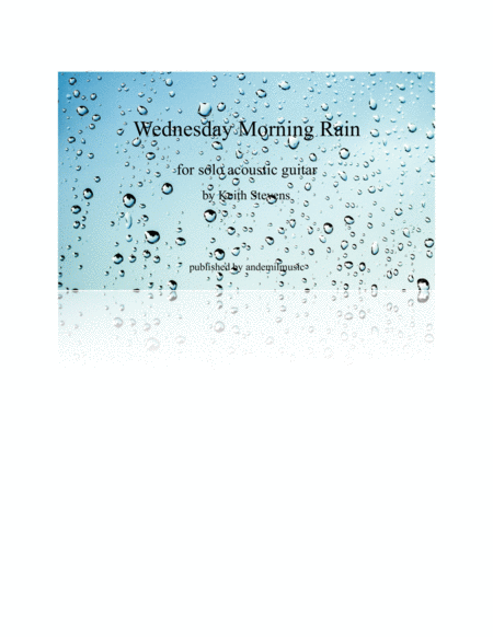 Wednesday Morning Rain image number null