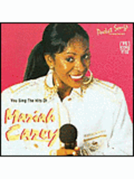 Hits Of Mariah Carey (Karaoke CDG) image number null