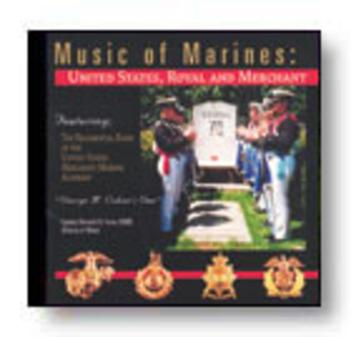 Book cover for Music Of Marines