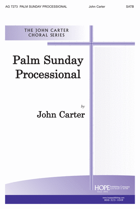 Palm Sunday Processional