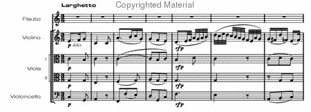 Flute quintet in E minor (Op. 41/1)