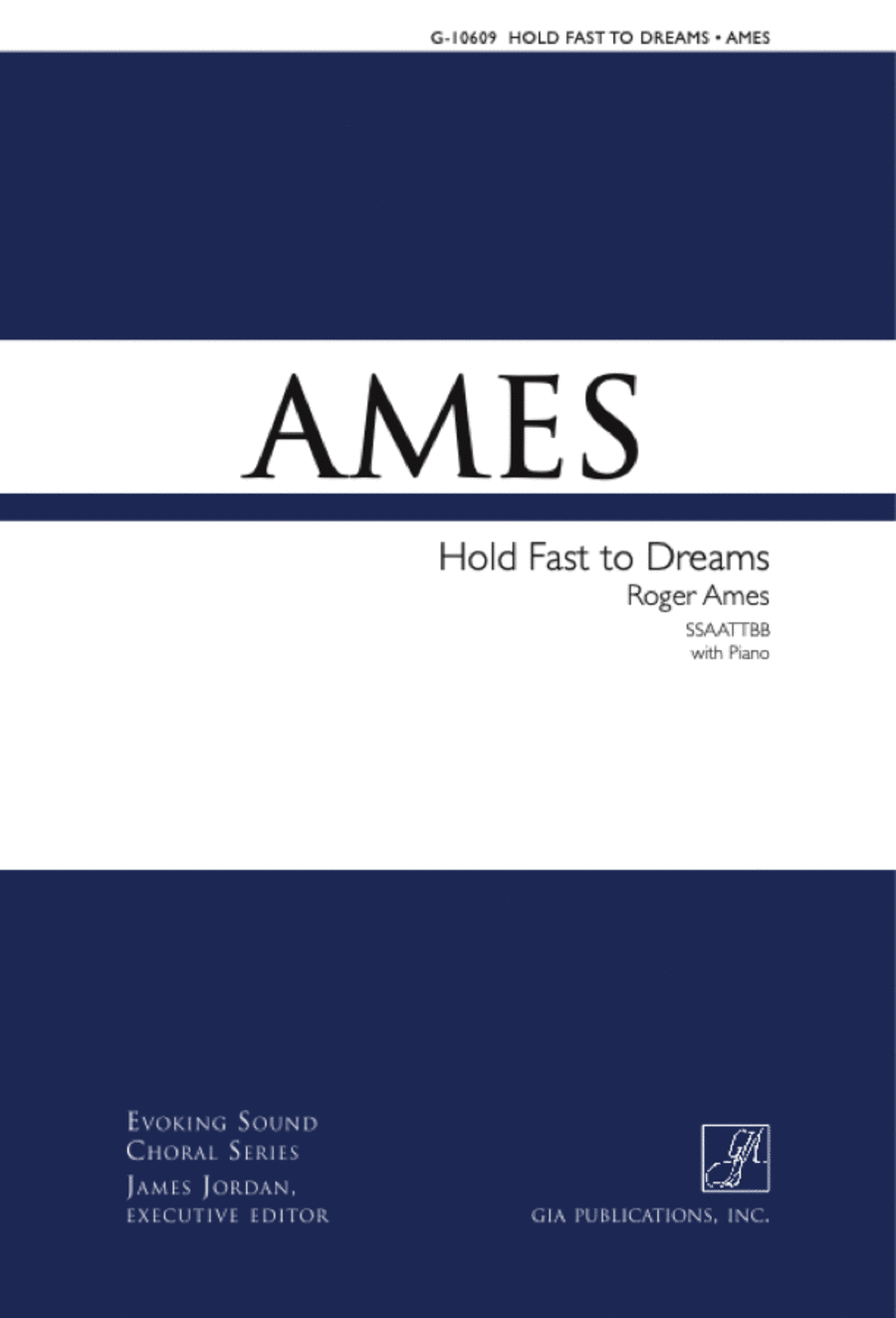 Book cover for Hold Fast to Dreams