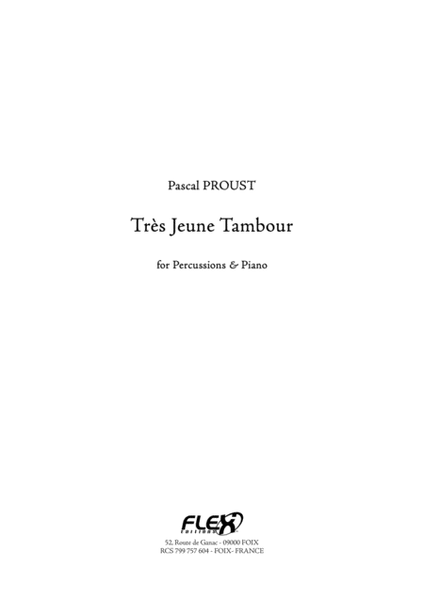 Tres Jeune Tambour image number null