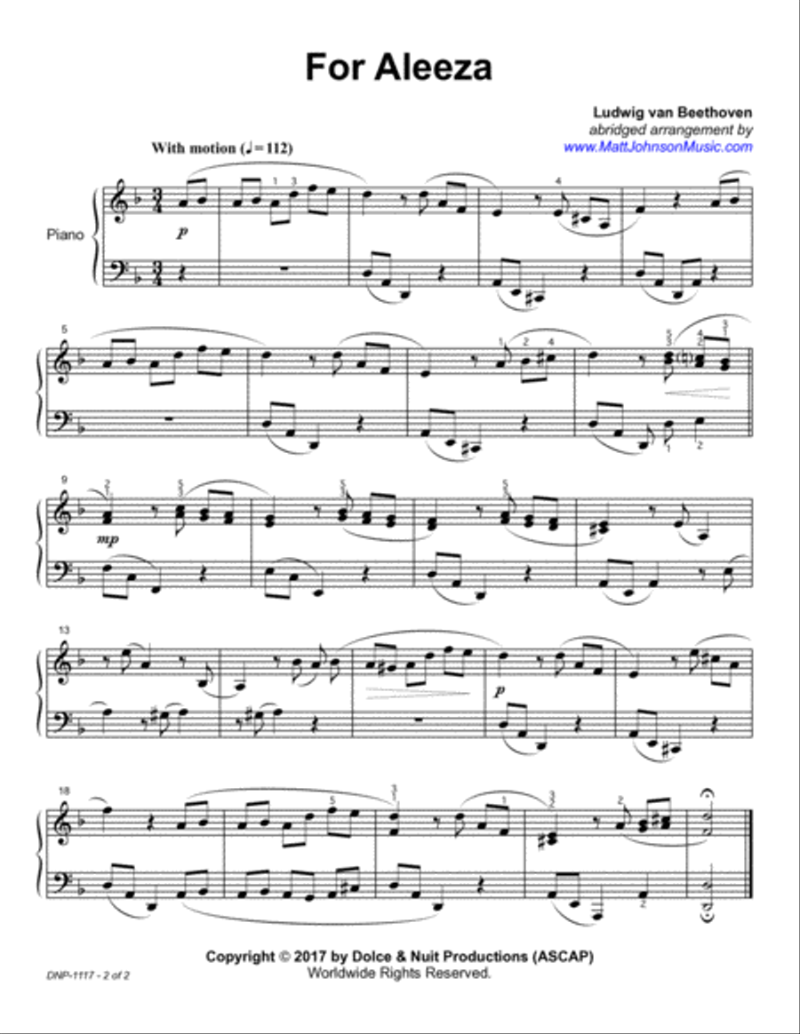 Arrangements COLLECTION-The Arrangements of Matt Johnson Large Ensemble scores gallery preview page 4