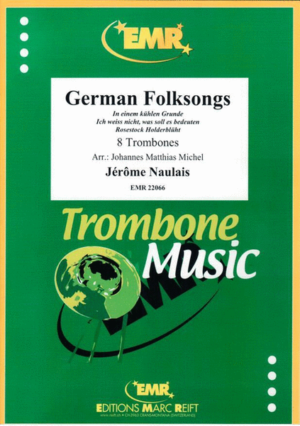 Germand Folksongs image number null
