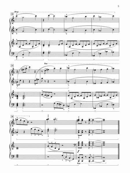 Concertino in Latin Styles: Solo with Piano Accompaniment - Piano Duo (2 Pianos, 4 Hands)