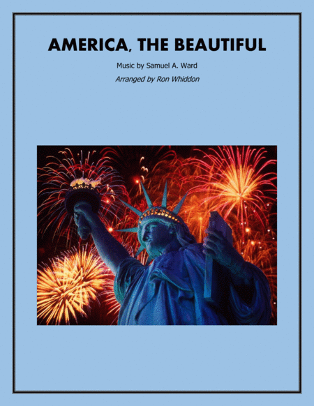 AMERICA, THE BEAUTIFUL image number null