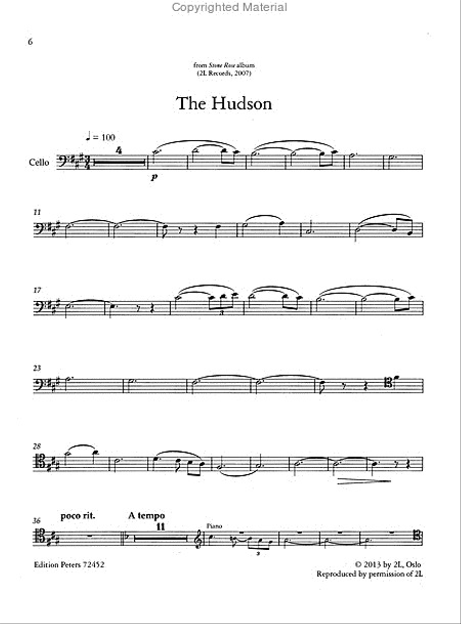 Du meine Seele, du mein Herz for Voice and Piano/Organ (Medium/Low Voice) Low Voice scores gallery preview page 2