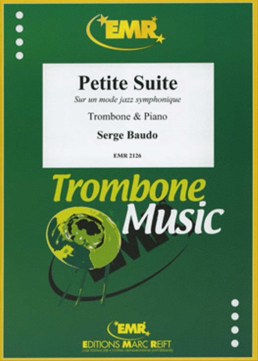 Petite Suite Petite Suite Piano Accompaniment scores gallery preview page 1