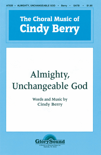 Almighty, Unchangeable God image number null