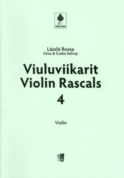 Violin Rascals / Viuluviikarit 4