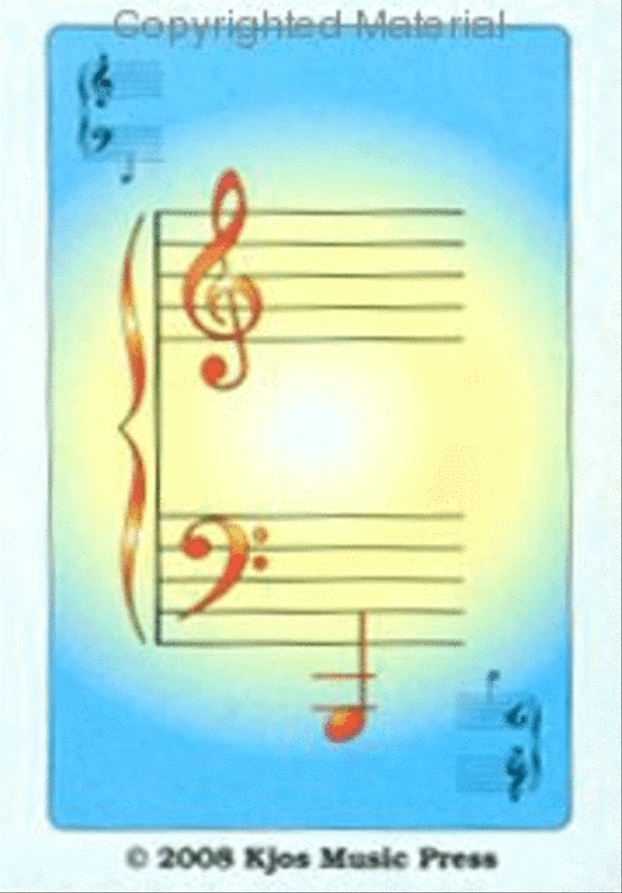 Note Nabber Easy Piano scores gallery preview page 4