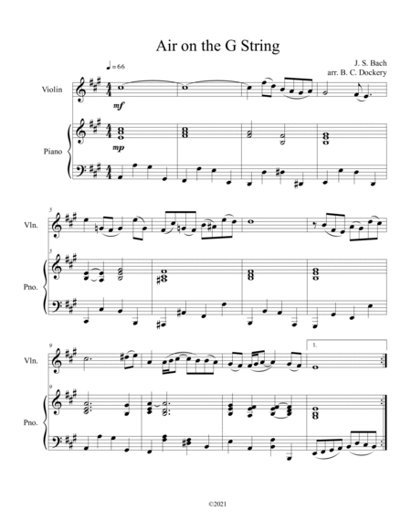 10 Wedding Solos for Violin with Piano Accompaniment image number null