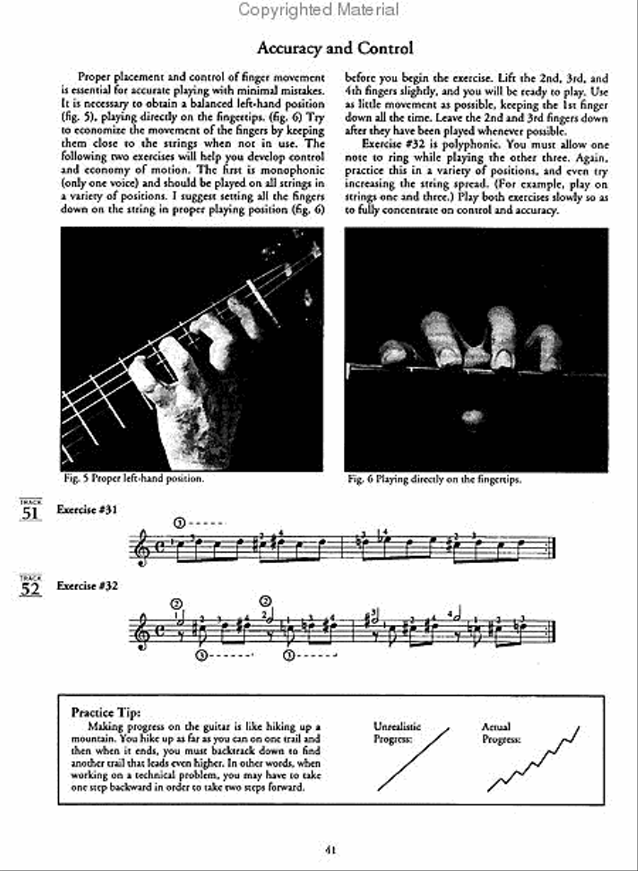 The Christopher Parkening Guitar Method – Volume 2 Acoustic Guitar scores gallery preview page 4