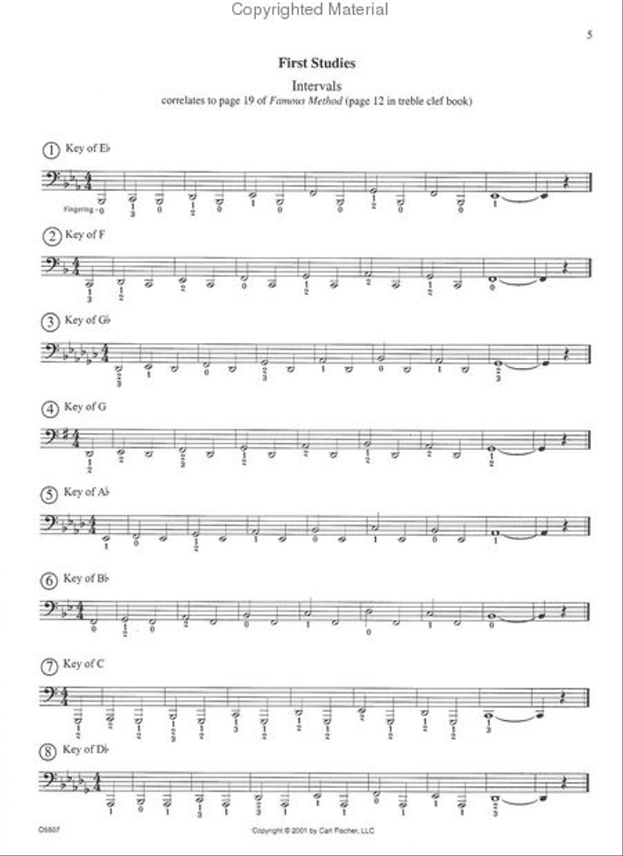 My First Arban Tuba scores gallery preview page 2