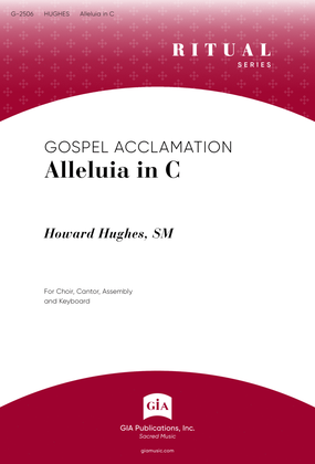 Alleluia in C | Download Edition